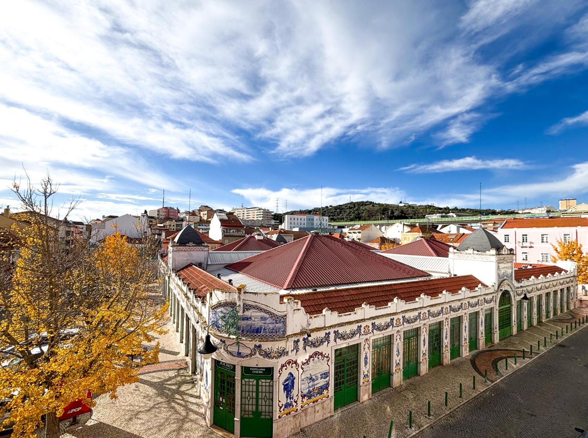 Oliva Guesthouse Vila Franca de Xira Exteriér fotografie